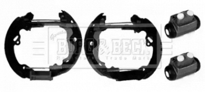 BORG & BECK bbs1045k -